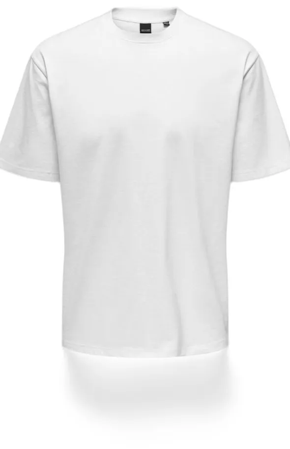 ONSFRED LIFE RLX SS TEE NOOS