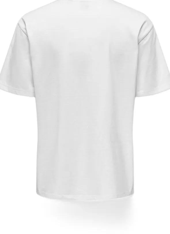 ONSFRED LIFE RLX SS TEE NOOS