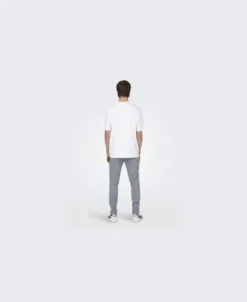 ONSFRED LIFE RLX SS TEE NOOS
