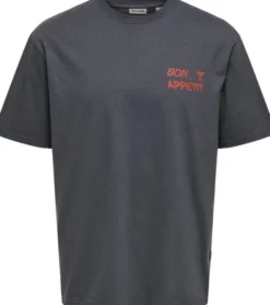 ONSFREDO RLX SS TEE VD