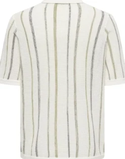 ONSTOBBY LIFE RLX SS SHIRT KNIT NO