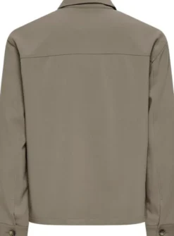 ONSWILL 0292 LOOSE OVERSHIRT