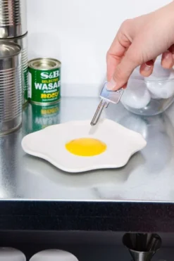 Opbevaringsskål - Fast Food - Egg