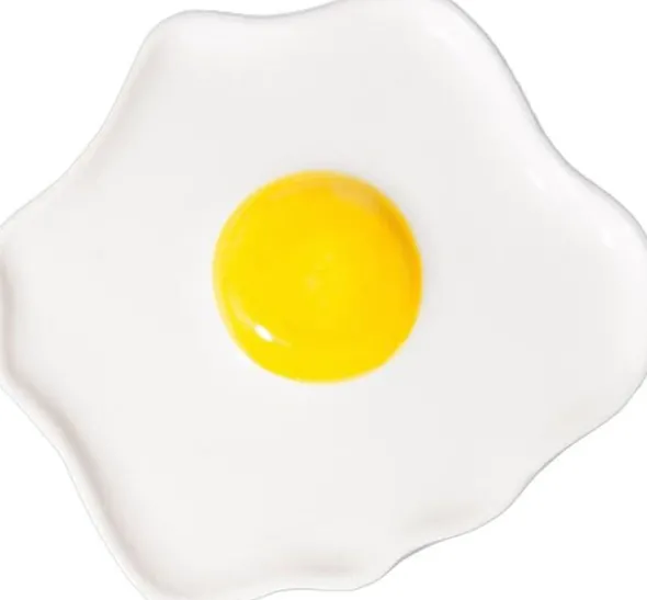 Opbevaringsskål - Fast Food - Egg
