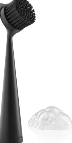 Opvaskebørste Nylonhår Black