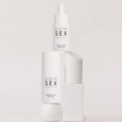 Oral Sex oil with CBD