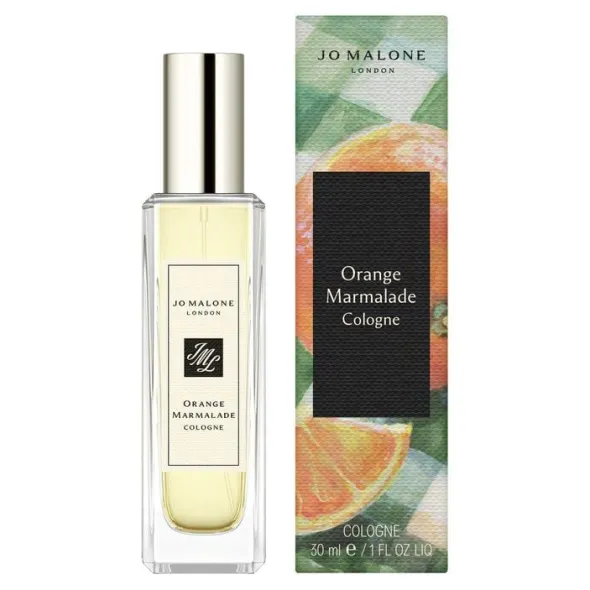 Orange Marmalade Cologne