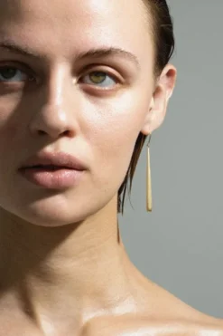Orbis Drop Earring