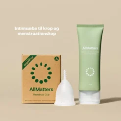 OrganiWash Intimsæbe