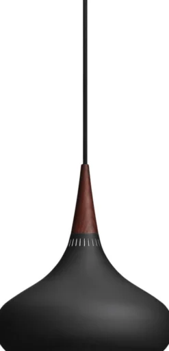Orient™ P1, Black/Rosewood