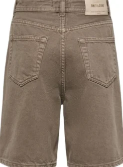OSJFADE LOOSE BROWN 6608 TAI DNM SH