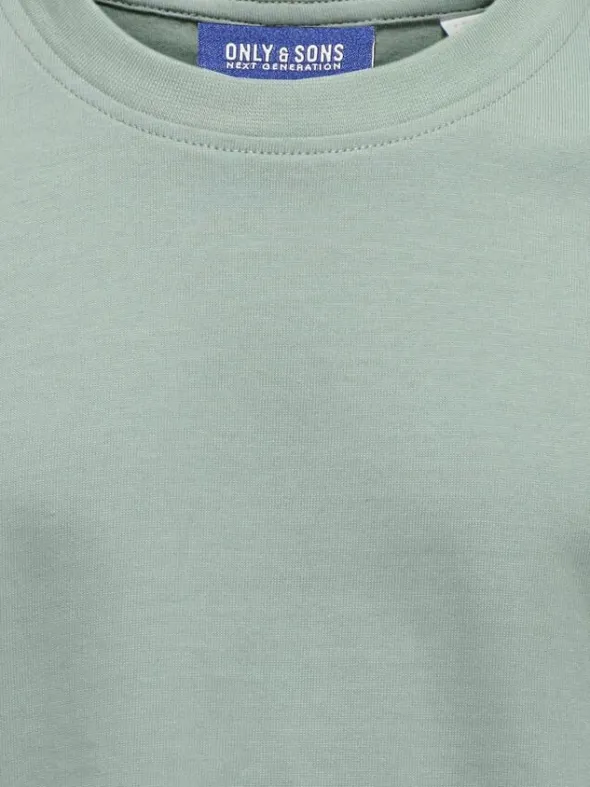 OSJFRED LIFE RLX SS TEE JRS NOOS