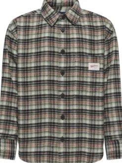 OSJJACK LS FLANNEL SHIRT WVN