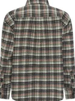 OSJJACK LS FLANNEL SHIRT WVN