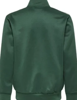 OSJRIBER LS ZIP STRIPE TRACK SWEAT
