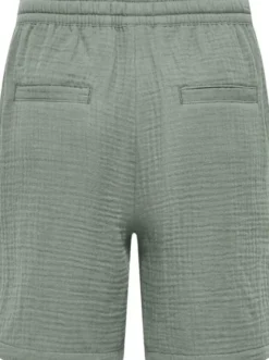 OSJTEL-PAS 0158 SHORTS WVN