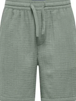 OSJTEL-PAS 0158 SHORTS WVN