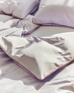 Outline Pillow Case-W60 x L50-Laven