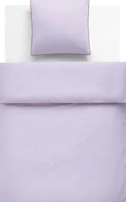 Outline Pillow Case-W60 x L50-Laven