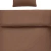 Outline Pillow Case-W63 x L60-Milk