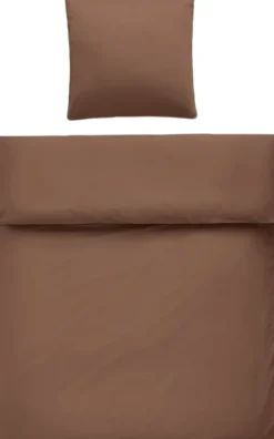 Outline Pillow Case-W63 x L60-Milk