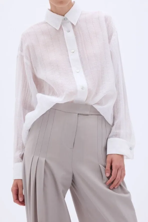 OVERSIZED SHIRT