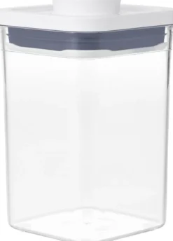 OXO POP beh?llare liten fyrkantig, 1,0 l.