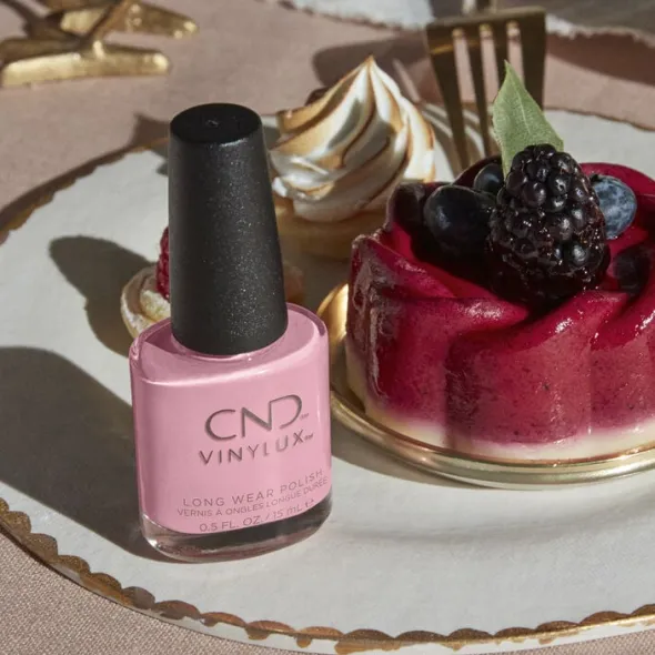 Pacific Rose, CND VINYLUX