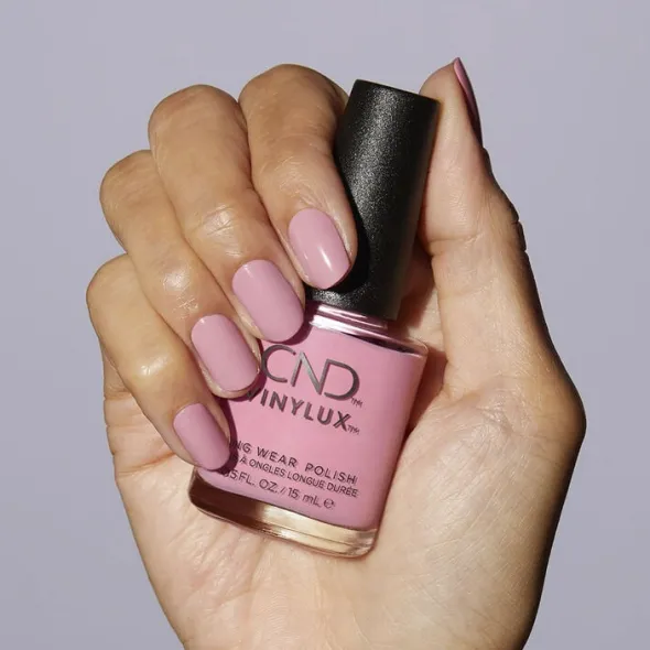 Pacific Rose, CND VINYLUX