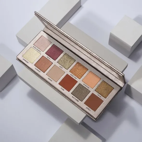 PALETTE ROSE METALS PALETTE