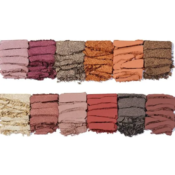 PALETTE ROSE METALS PALETTE