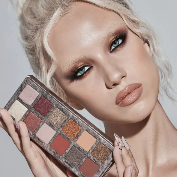 PALETTE ROSE METALS PALETTE