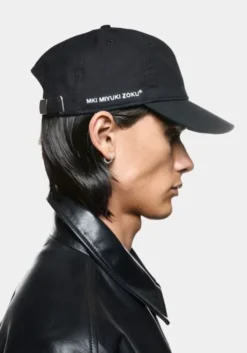 6 PANEL BALL CAP