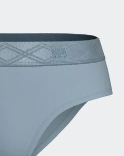 Panties with elasticated waistband in Lyocell