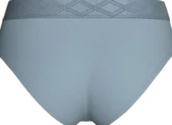 Panties with elasticated waistband in Lyocell