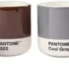 Pantone MA - MACHIATO CUP 100ml Brown 2322