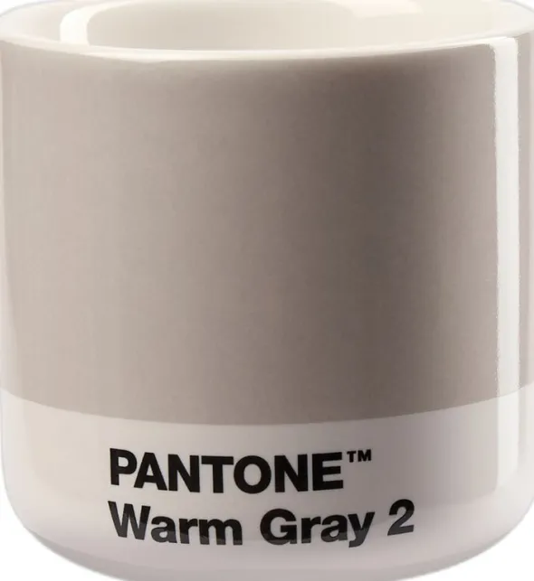Pantone MA - MACHIATO CUP 100ml Warm Gray 2 C