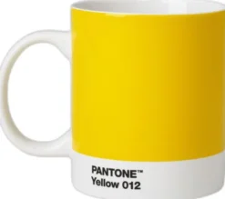 Pantone MUG Yellow 012