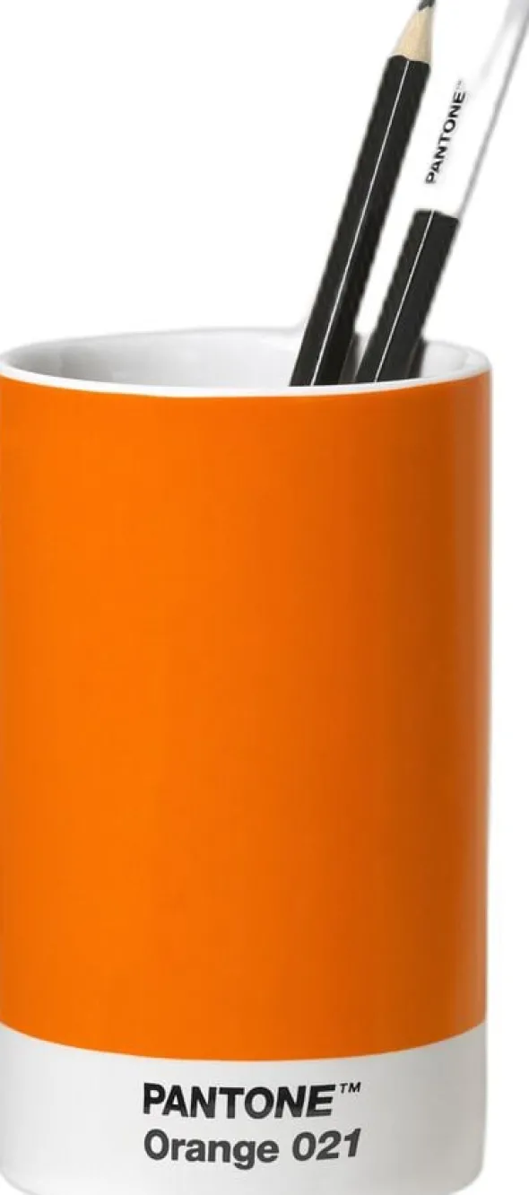 Pantone PENCIL CUP Orange 021
