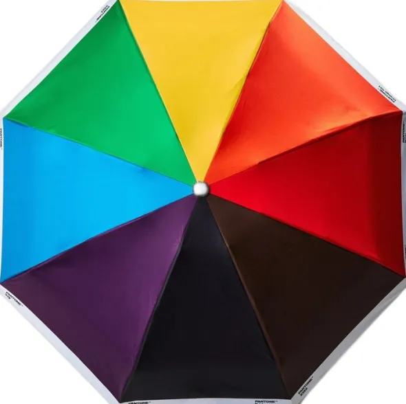 Pantone Travel Umbrella Pride small