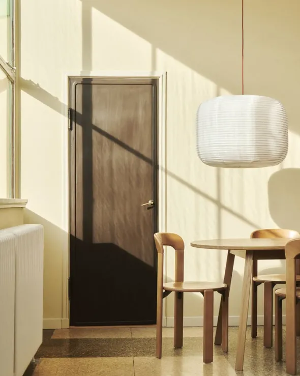 Paper Shade Donut