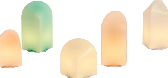 Parade Portable Lamp-160-Shell whit