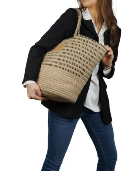 PARAISO - BEACH BAG - LARGE 55 X 35 CM