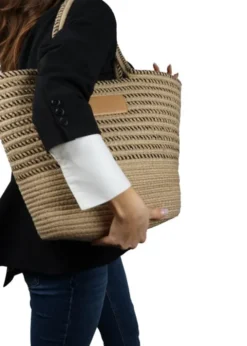 PARAISO - BEACH BAG - LARGE 55 X 35 CM