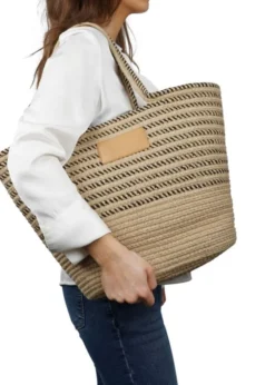PARAISO - BEACH BAG - LARGE 55 X 35 CM