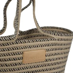PARAISO - BEACH BAG - LARGE 55 X 35 CM