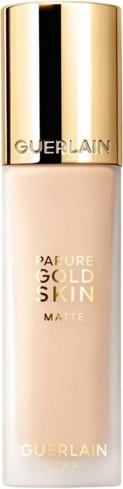 Parure Gold Skin Matte Foundation