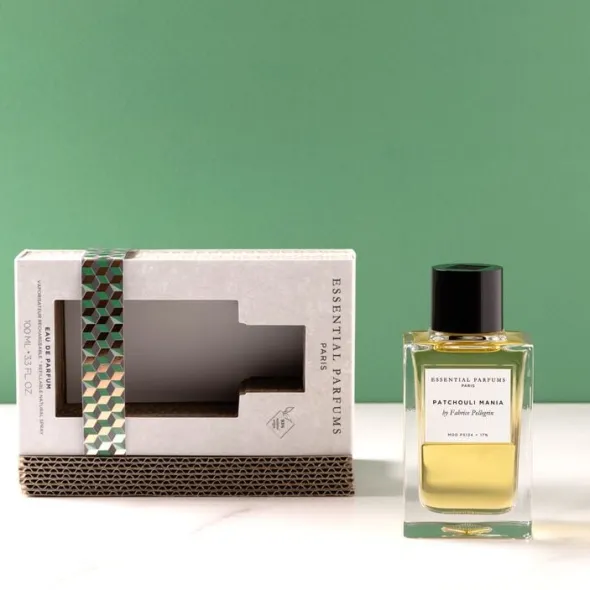 Patchouli Mania Eau de Parfum