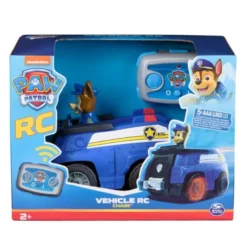 Paw Patrol 1:24 RC Vehicl