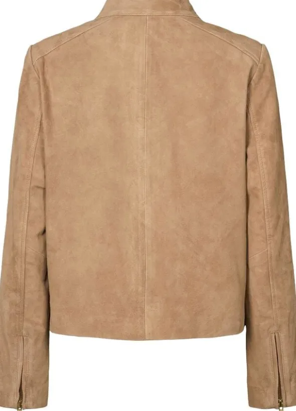 1014PBOVidana suede jacket
